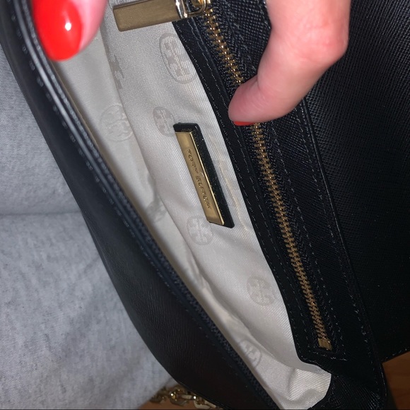 Tory Burch Black Bag - Picture 5 of 5